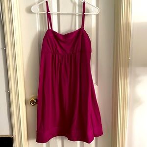 Ann Taylor loft sun dress medium